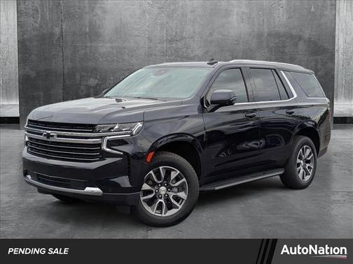 2024 Chevrolet Tahoe LT