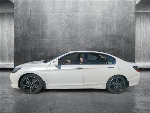 2016 Honda Accord Touring