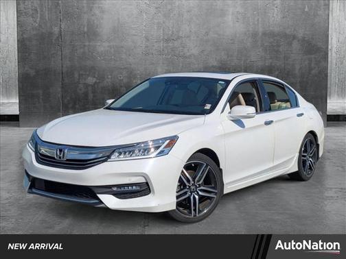 2016 Honda Accord Touring