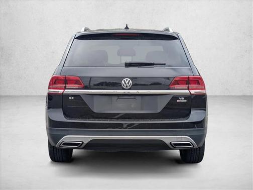 2019 Volkswagen Atlas 3.6L SE w/Technology
