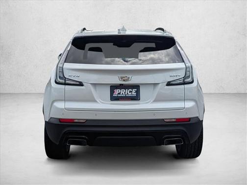 2019 Cadillac XT4 Sport