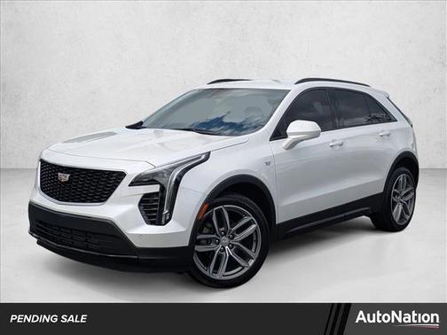 2019 Cadillac XT4 Sport