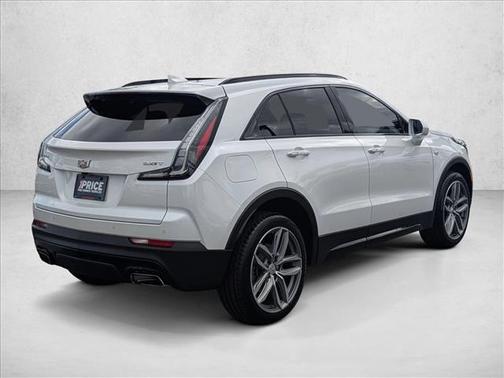 2019 Cadillac XT4 Sport