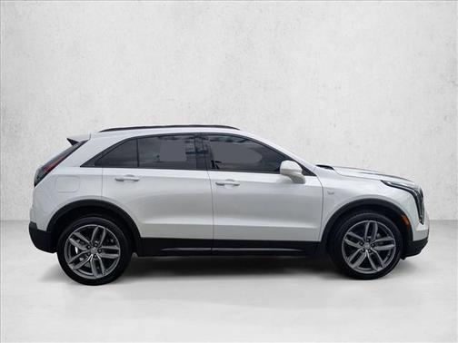 2019 Cadillac XT4 Sport