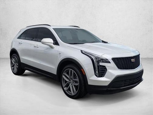 2019 Cadillac XT4 Sport