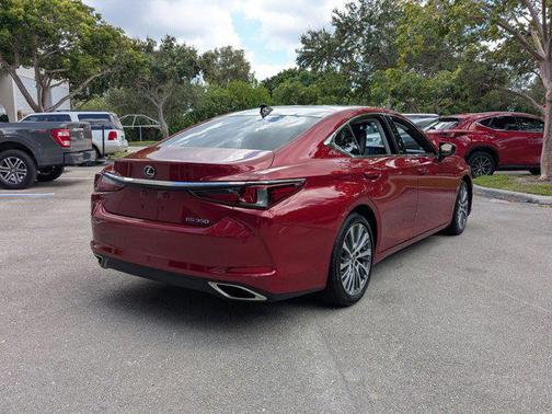 2019 Lexus ES 350 Luxury