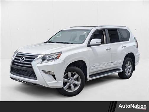 2019 Lexus GX 460 Base