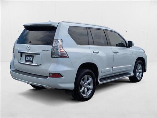 2019 Lexus GX 460 Base