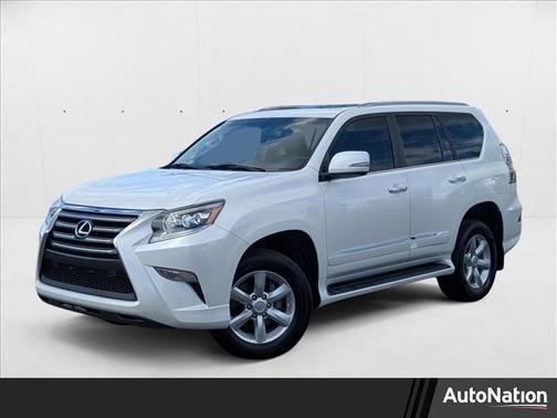 2019 Lexus GX 460 Base