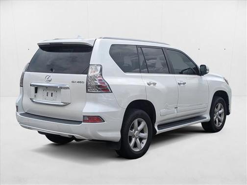 2019 Lexus GX 460 Base