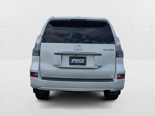 2019 Lexus GX 460 Base