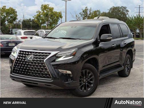 2022 Lexus GX 460 Premium