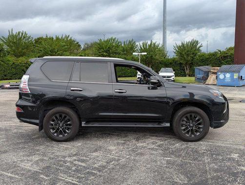 2022 Lexus GX 460 Premium