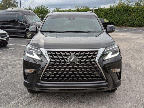 2022 Lexus GX 460 Premium