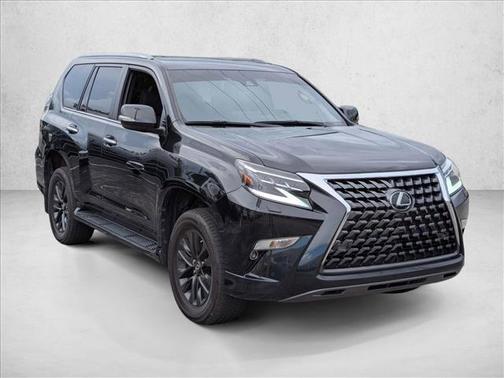 2022 Lexus GX 460 Premium