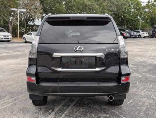 2022 Lexus GX 460 Premium