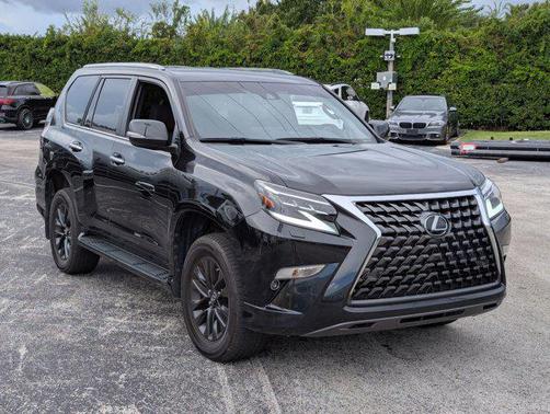 2022 Lexus GX 460 Premium