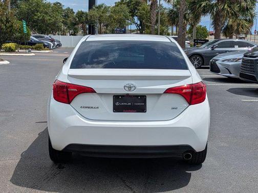 2018 Toyota Corolla SE