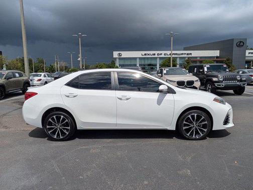 2018 Toyota Corolla SE