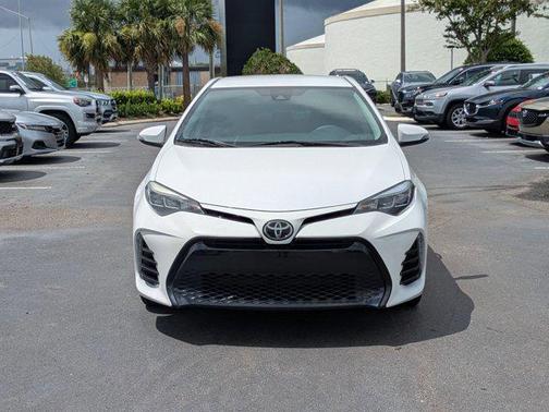 2018 Toyota Corolla SE