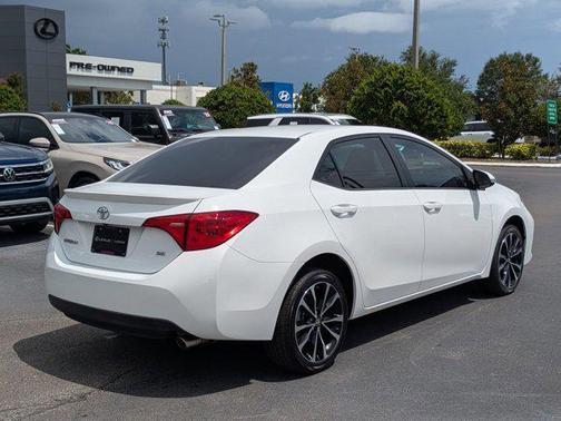 2018 Toyota Corolla SE