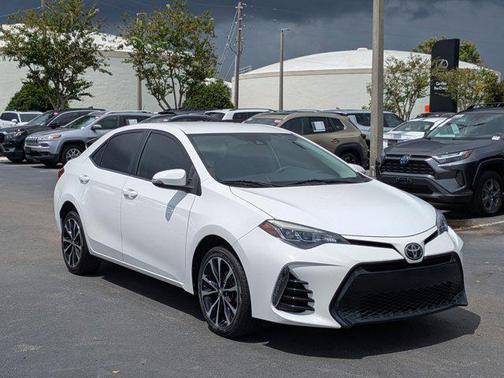 2018 Toyota Corolla SE