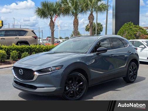 2022 Mazda CX-30 2.5 Turbo Premium Plus Package