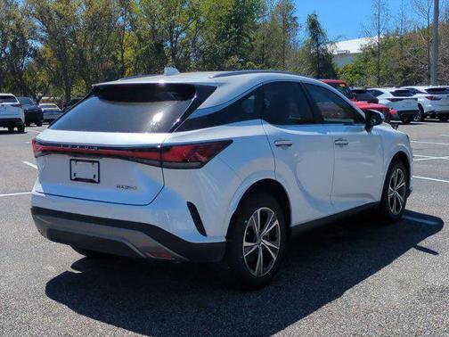 2025 Lexus RX 350 Premium