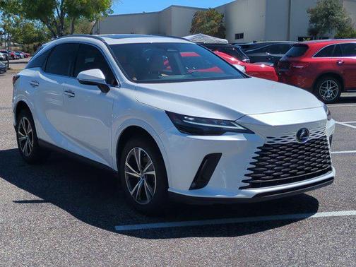 2025 Lexus RX 350 Premium