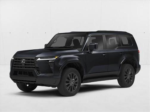 2025 Lexus GX 550 Premium+