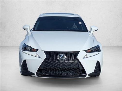 2017 Lexus IS 350 Base