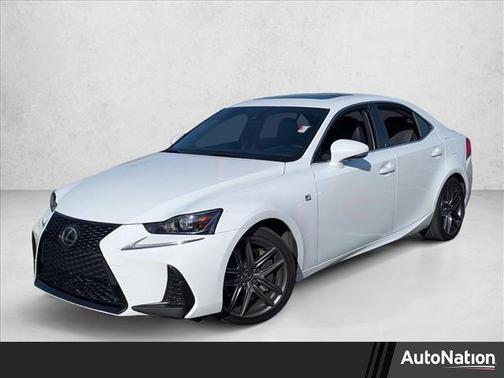 2017 Lexus IS 350 Base