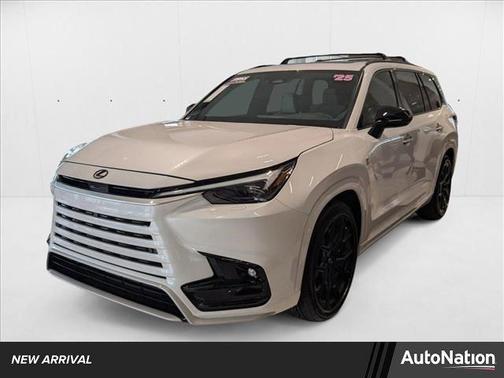2025 Lexus TX 350 Base