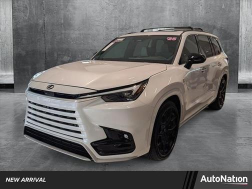 2025 Lexus TX 350 Base