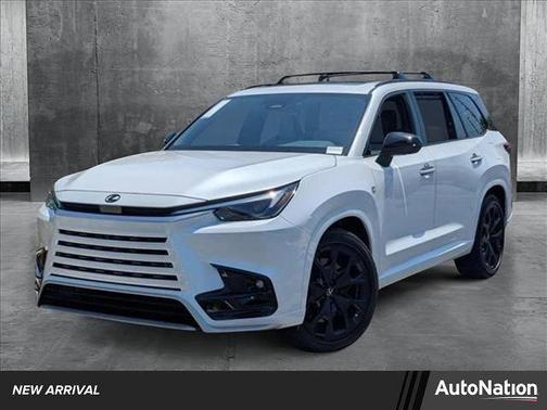 2025 Lexus TX 350 Base
