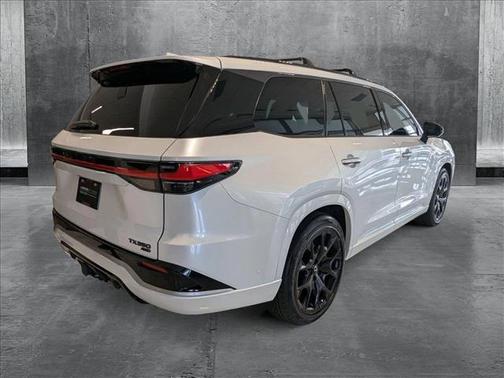 2025 Lexus TX 350 Base