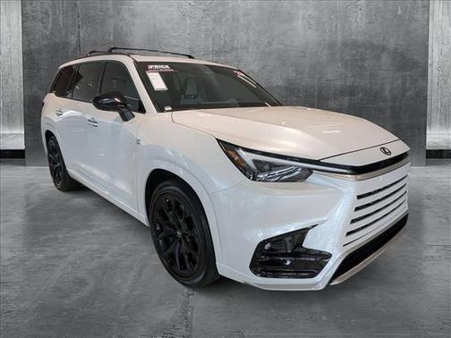2025 Lexus TX 350 Base