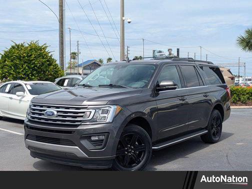 2021 Ford Expedition Max XLT