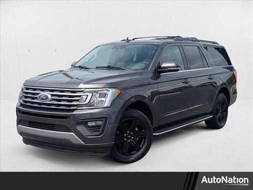2021 Ford Expedition Max XLT