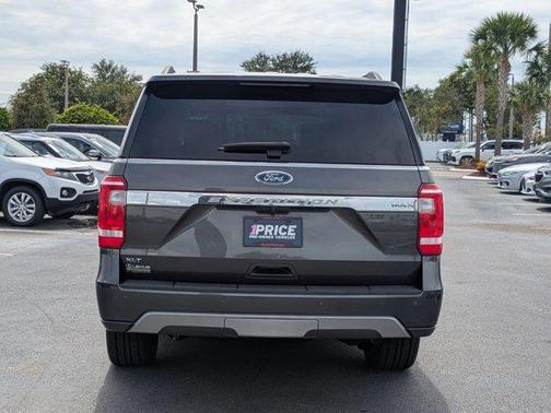 2021 Ford Expedition Max XLT
