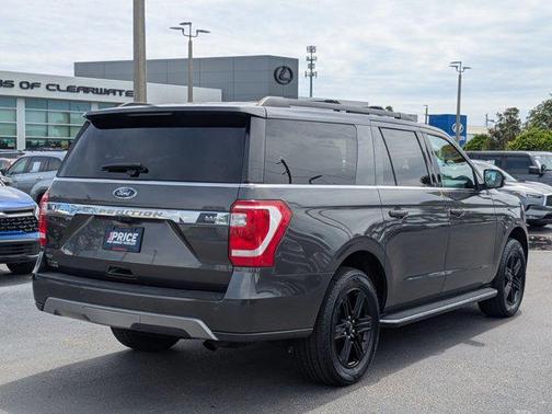 2021 Ford Expedition Max XLT
