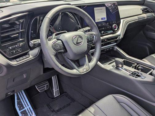 2025 Lexus TX 350 Base