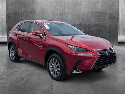 2021 Lexus NX 300h Base