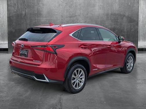 2021 Lexus NX 300h Base
