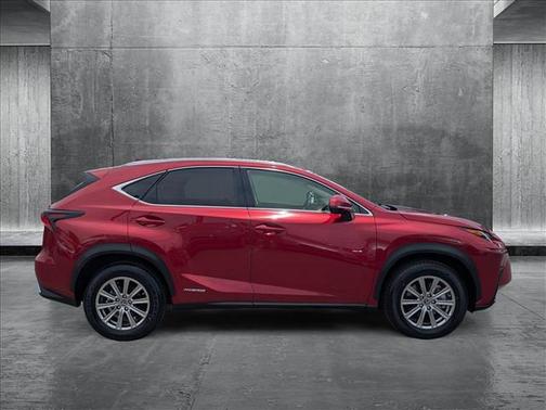 2021 Lexus NX 300h Base