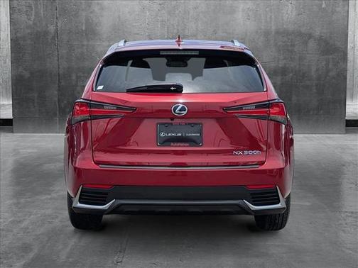 2021 Lexus NX 300h Base