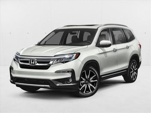 2022 Honda Pilot Touring 8-Passenger