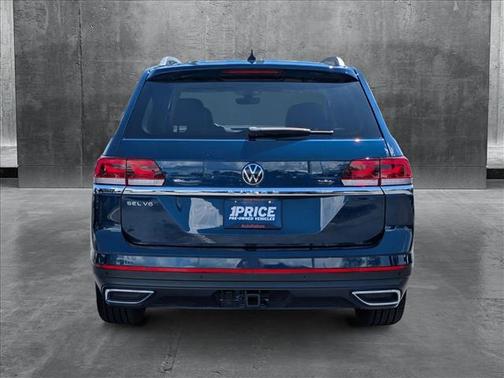2021 Volkswagen Atlas 3.6L SEL