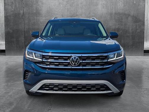 2021 Volkswagen Atlas 3.6L SEL