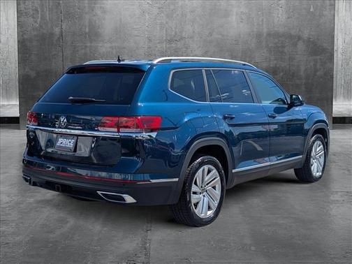 2021 Volkswagen Atlas 3.6L SEL